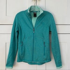 [The North Face] Like New Apex Bionic Zippered Jacket